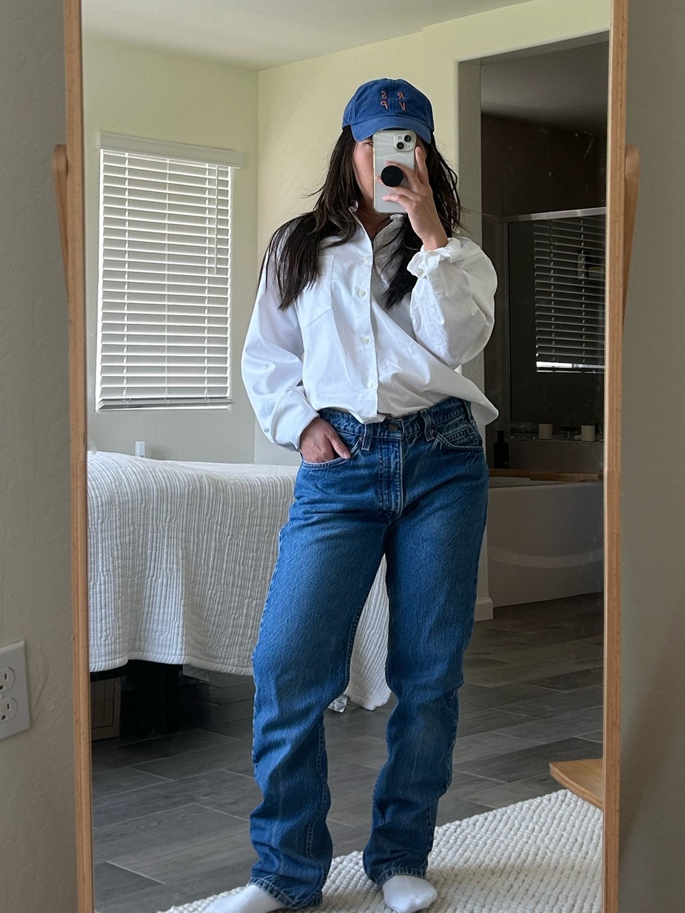 Orange Tab Vintage Levi’s 505